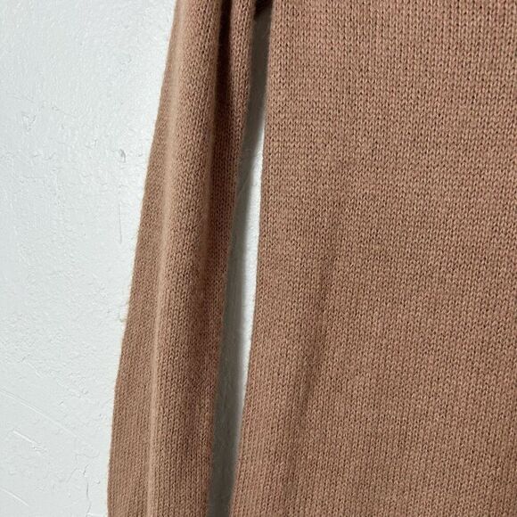 Lovers and friends anthea sweater dress in camel size M - Picture 6 of 8